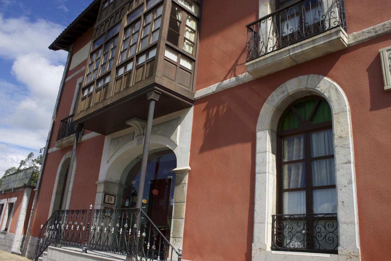 La Casona De Molleda Hotel Unquera Exterior photo